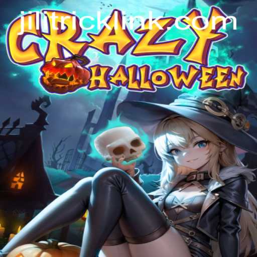 CrazyHalloween: A Spooky Adventure with JILITRICK